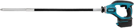 Igła wibracyjna do betonu Makita dvr350z 18v 800 mm | bez akumulatorów i ładowarki - dvr350z