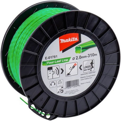 Linia do koszenia Makita 2x310mtr grn - e-01781 - e-01781