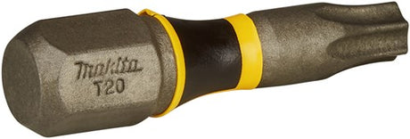 Akcesoria Makita końcówka wkrętaka udarowego t20x25mm c impr - e-03218 - e-03218