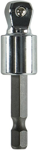 Akcesoria Makita Adapter do czapek Makita 1 4 zk <> 3 8 vk - e-03420