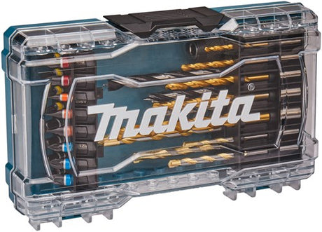 Akcesoria Makita Zestaw wierteł Makita 29-częściowy - e-07054