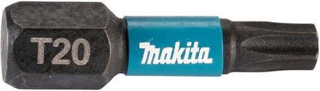 Akcesoria Makita końcówka wkrętaka udarowego t20x25mm - e-12382 - e-12382