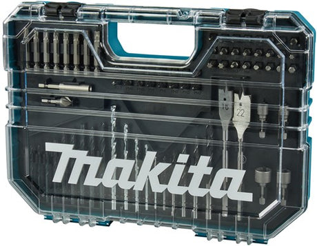 Akcesoria Makita Zestaw wierteł Makita 75-częściowy - e-15126