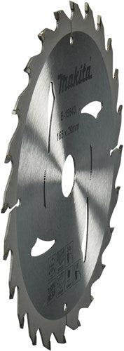 Akcesoria Makita Makita brzeszczot tarczowy do drewna | ø 165mm otwór na oś 20mm 24t - e-15643