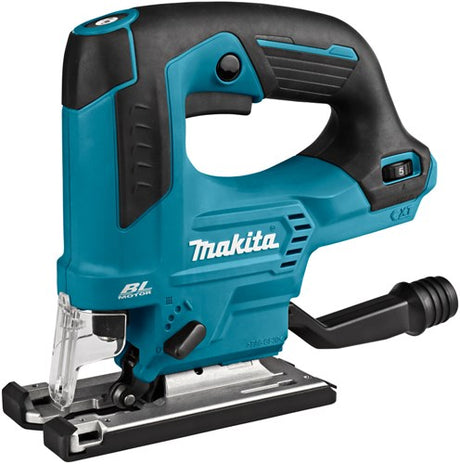 Makita jv103dzj 10,8 v wyrzynarka z uchwytem typu D | bez akumulatorów i ładowarki, w mboxie