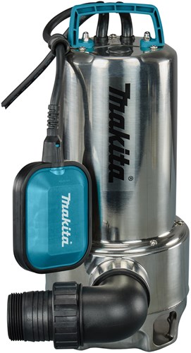 Pompa głębinowa Makita pf1110 do brudnej wody 1100w - pf1110