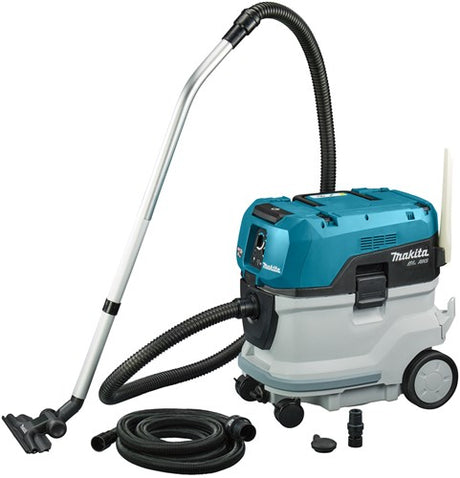Makita vc006gmz01 | Odkurzacz akumulatorowy 2x40v max | mokre i suche | klasa m | och | bez akumulatora i ładowarki vc006gmz01
