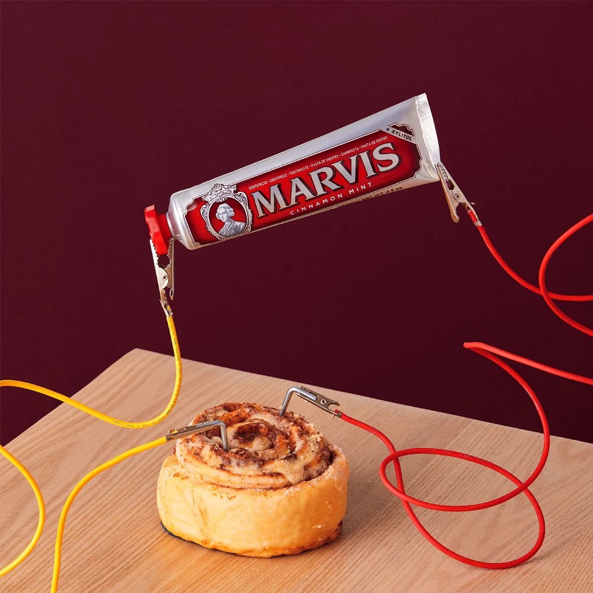 Marvis pasta do zębów cynamonowo-miętowa 85ml
