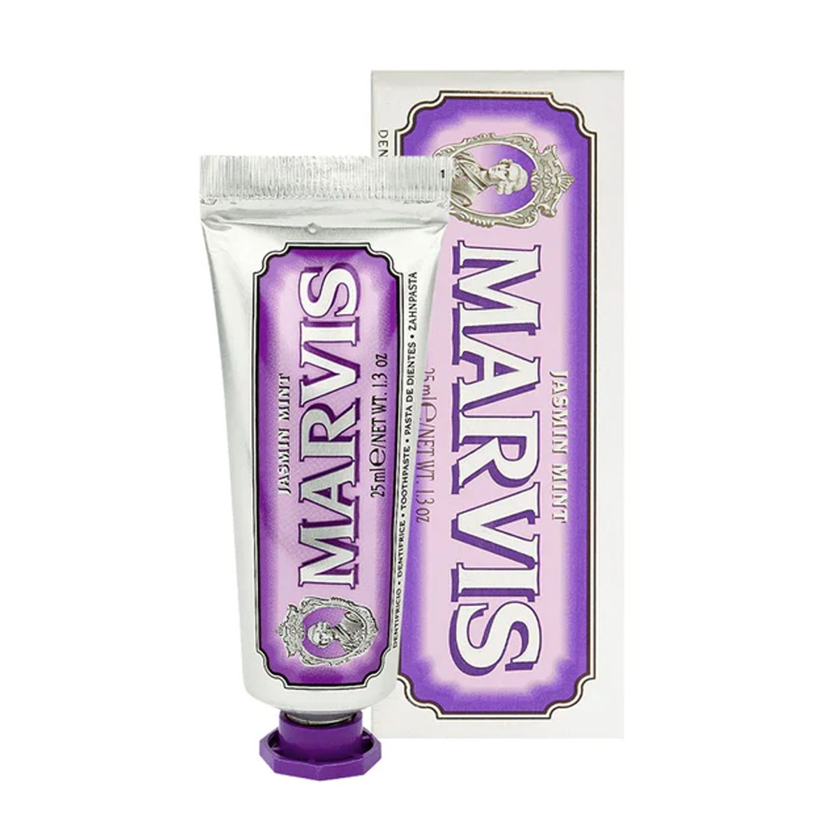 Marvis pasta do zębów jaśminowo-miętowa 25ml