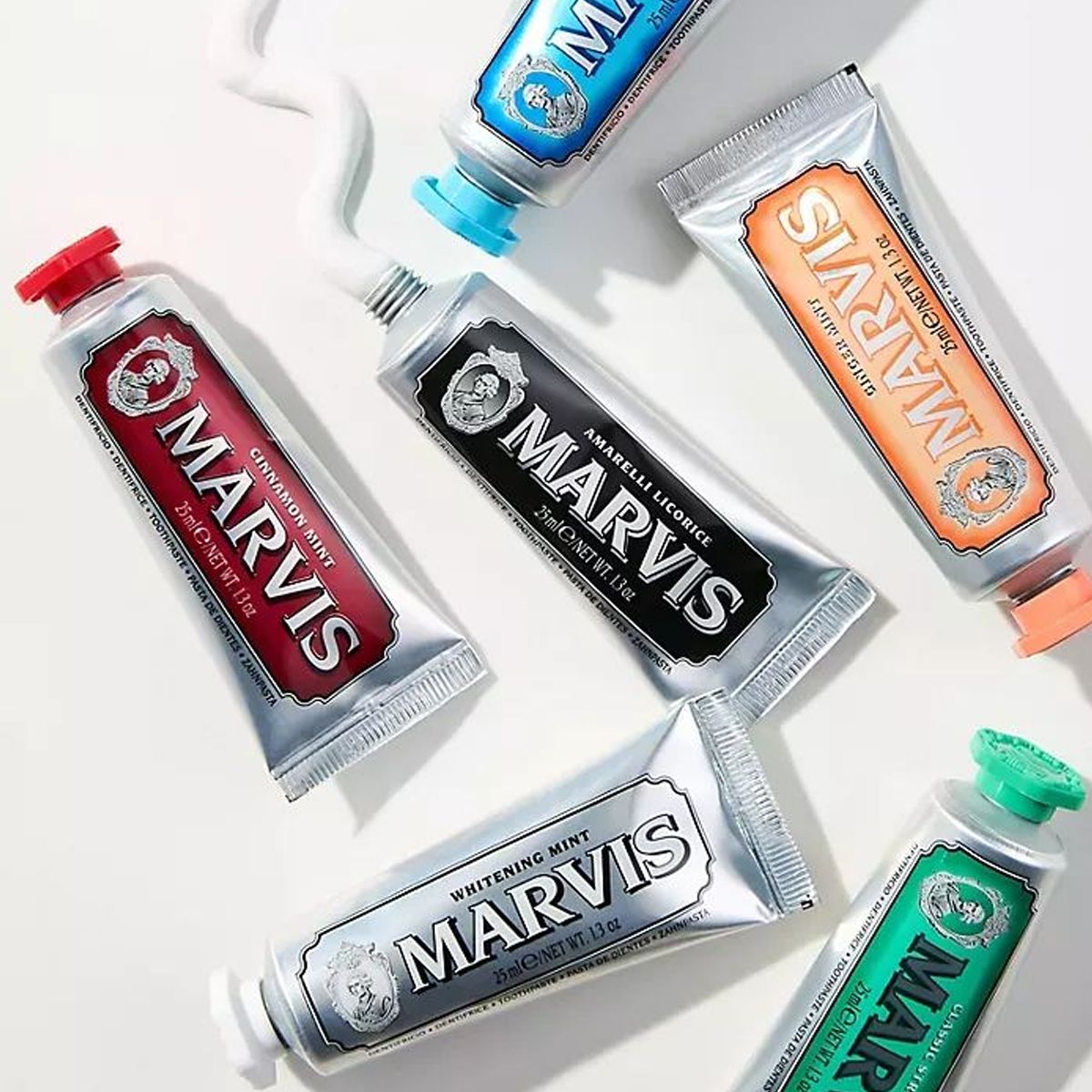 Marvis pasta do zębów jaśminowo-miętowa 25ml