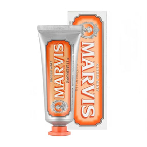 Marvis pasta do zębów imbirowo-miętowa 25ml