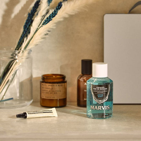 Marvis płyn do płukania jamy ustnej anyżowo-miętowy 120ml