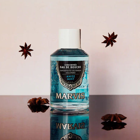 Marvis płyn do płukania jamy ustnej anyżowo-miętowy 120ml
