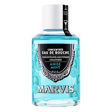 Marvis płyn do płukania jamy ustnej anyżowo-miętowy 120ml