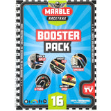 Zestaw podstawowy Marble Racetrax Marble Track Booster Pack 16 arkuszy 3 m