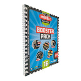 Zestaw podstawowy Marble Racetrax Marble Track Booster Pack 16 arkuszy 3 m