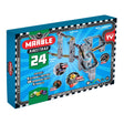 Zestaw startowy do torów marmurowych Marble Racetrax 24 arkusze 4m