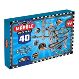 Zestaw obwodów marmurowych racetrax 40 arkuszy 6m