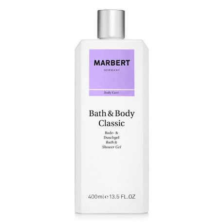 Marbert Woman Body do kąpieli klasyczny żel pod prysznic 400ml dla pań