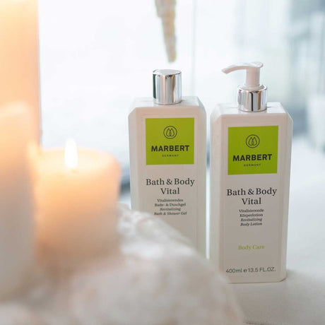 Marbert Woman Bath Body Vital żel pod prysznic 400ml dla pań