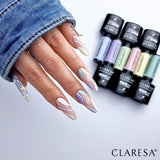Claresa Lakier żelowy UV LED 5ml Marshmallow 5
