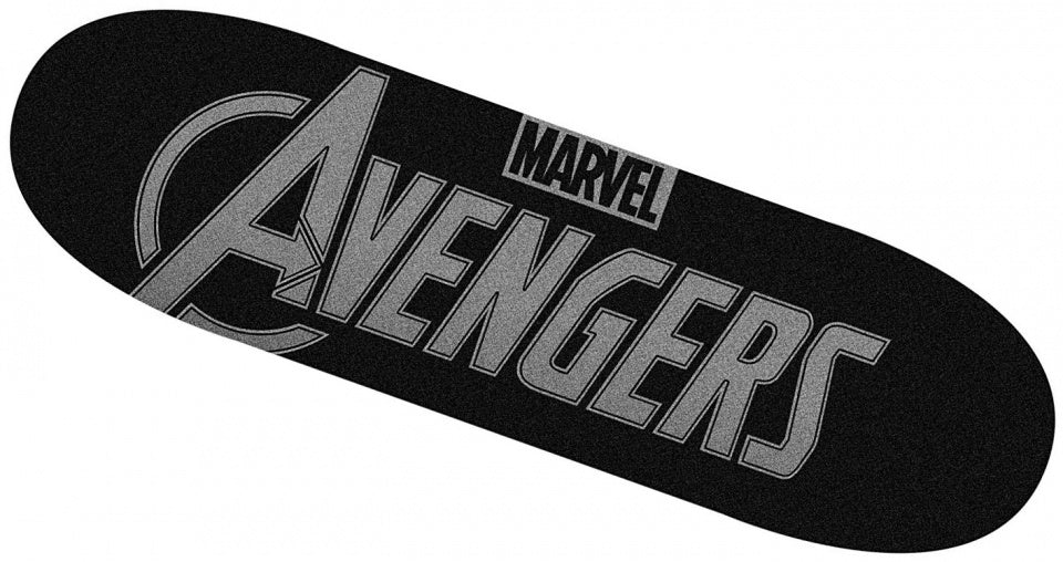 Marvel - Avengers Drusboard Junior 71 cm wielokolorowy