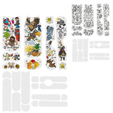 Rie:sel design kids:tape kiddo - folia zabezpieczająca ramę