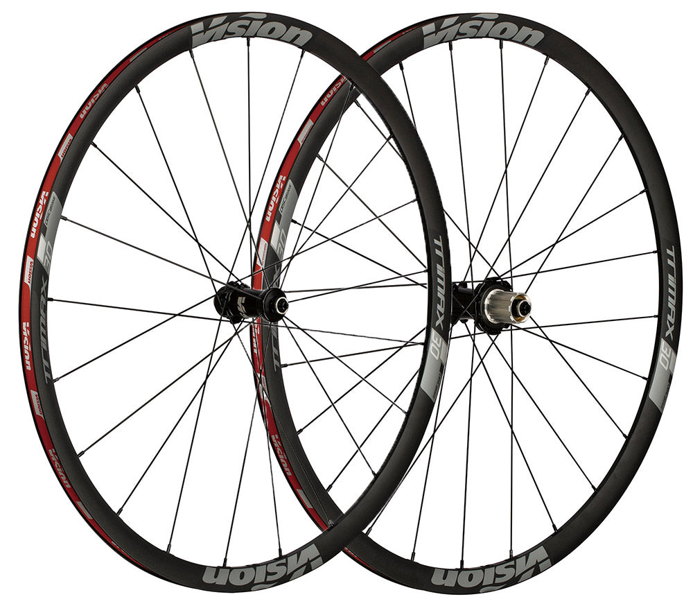 Vision trimax 30 sl tarcza clincher tlr laufradsatz