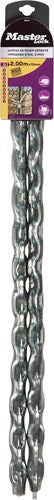 Łańcuch stalowy Masterlock - 10mm - 2,0m - 8021eurd 8021eurd