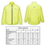 Sportjack Rain Jacket Moving Rozmiar M