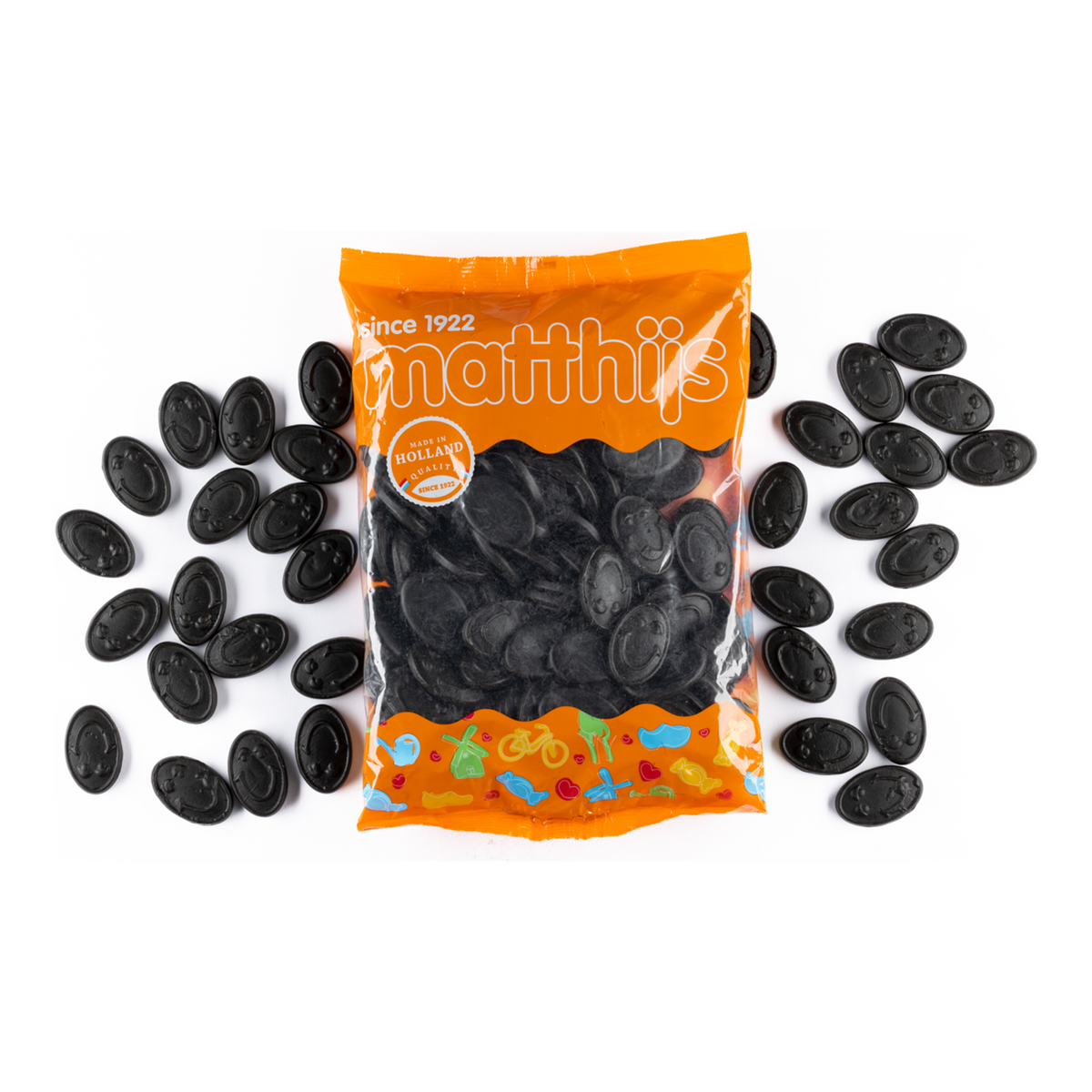 Matthijs Giechels Lukrecja (6x 1kg)