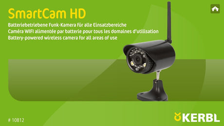 Produkty kamera HD smartcam