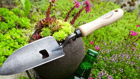 De wit producten plantenschepje plus flesopener x treme essenhandvat 140mm dewit