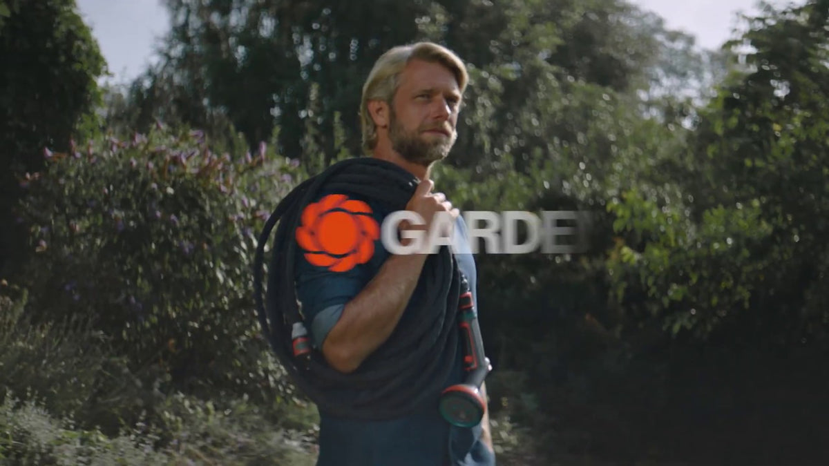 Produkty Gardena Zestaw węży tekstylnych Liano 10m