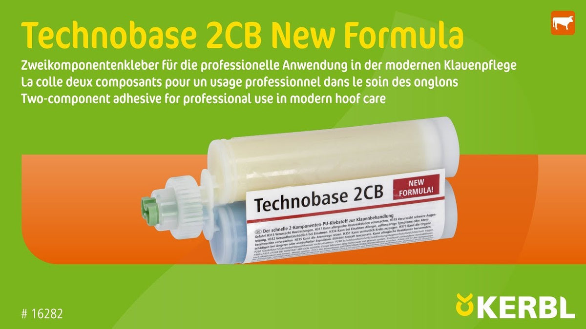Produkty technobase 2cb klej do pazurów 210ml