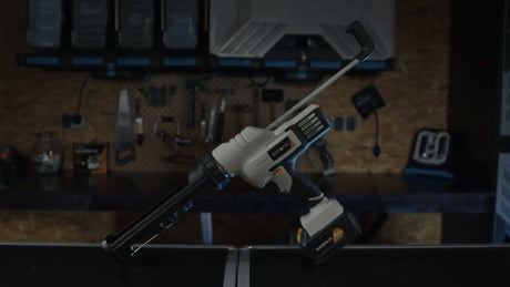 Produkty Batavii, korpus pistoletu do uszczelniania akumulatorowego maxxpack 18 V