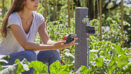 Produkty Gardena Mistrz komputera do podlewania