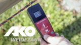 Produkty firmy Ako woltomierz cyfrowy typu duo
