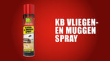 Produkty Kb Control kb spray na muchy i komary 400ml