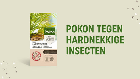 Pokon produkty bio przeciw uporczywym owadom koncentrat 175ml poli