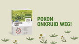 Produkty Pokon odchwaszczają 5kg 250m2