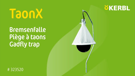 Kompletna pułapka na muchy konne Taonx
