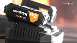 Produkty Batavia Dmuchawa do liści maxxpack 18 V, ultra, bez korpusu ładowarki