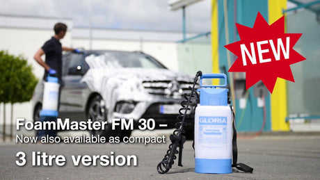 Produkty Gloria opryskiwacz ciśnieniowy foam master fm50 5 litrów