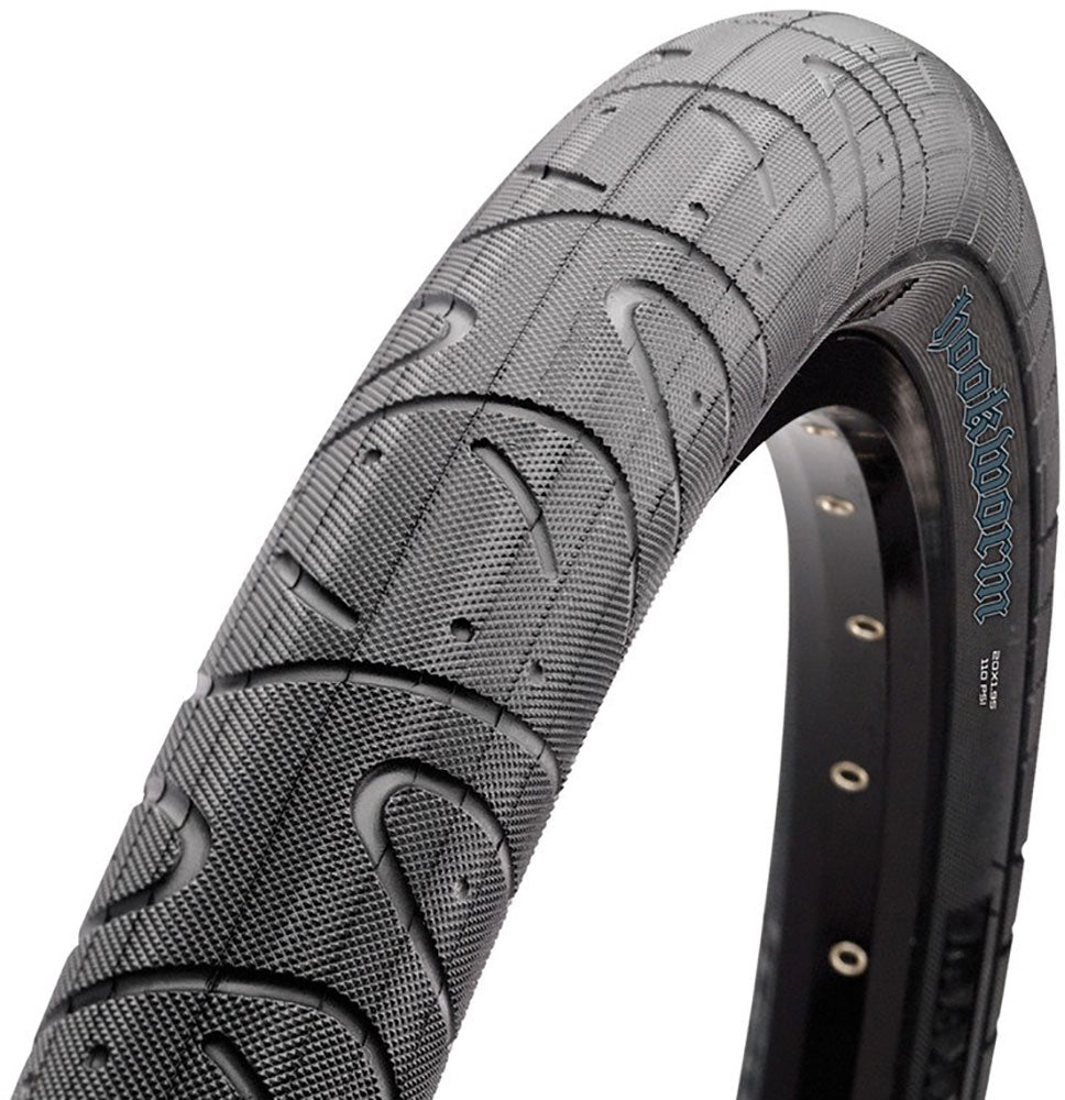 Opona drutowa Maxxis Hookworm 27,5x2,50 maxxpro 60
