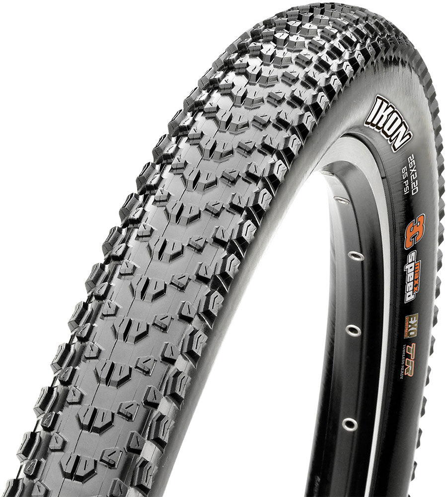 Opona składana Maxxis ikon 26x2.20 single 60 e-25