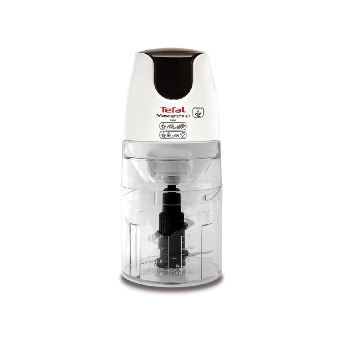 Urządzenie do krojenia Tefal Masterchop 500w 500ml