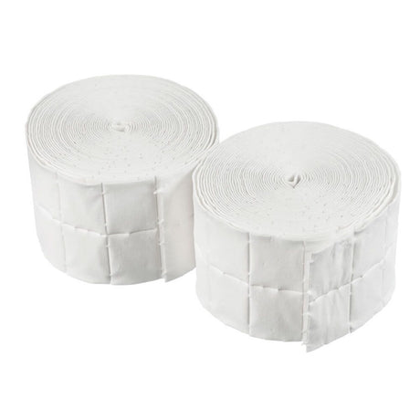 Voornails Chusteczki do paznokci w rolce niestrzępiącej się 2x500 szt.