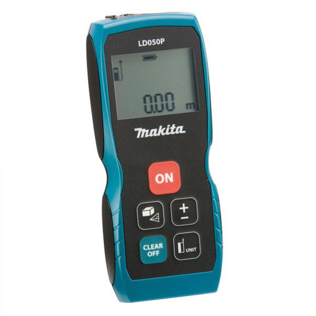 Dalmierz laserowy Makita - 50 metrów - ld050p