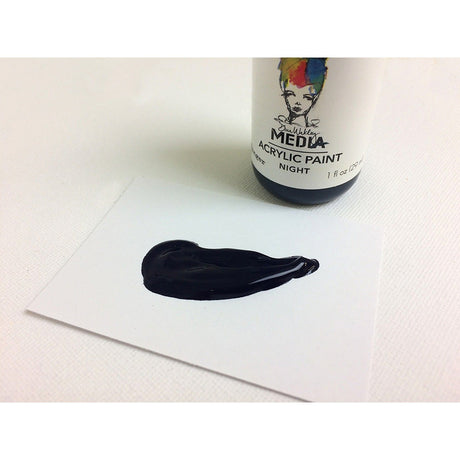 Ranger Ink Ranger • Dina Wakley Media Ciężka farba akrylowa nocna